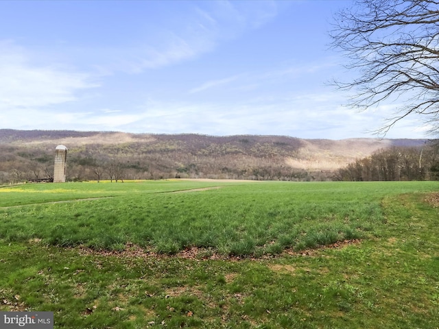 2297 Big Cove Tannery Rd, Big Cove Tannery, PA 17212 - mountain view with a rural view