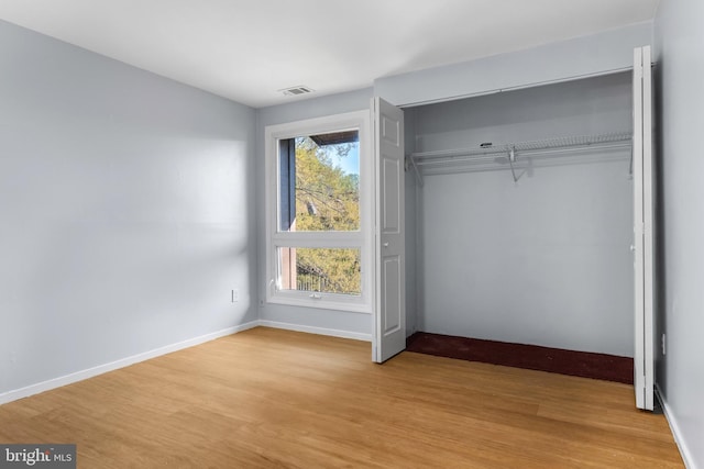interior space featuring visible vents