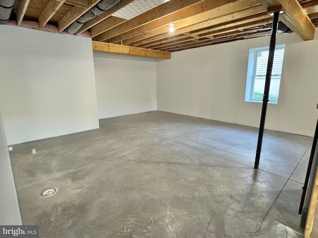 531 E High St, Bellefonte, PA 16823 - view of below grade area