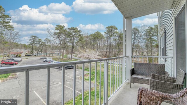 68 Arapaho Pl, Galloway, NJ 08205 - view of balcony