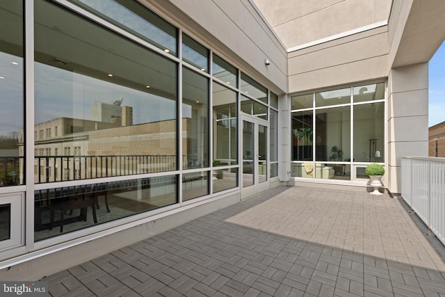 101 N Queen St Unit 402, Lancaster, PA 17603 - view of patio / terrace