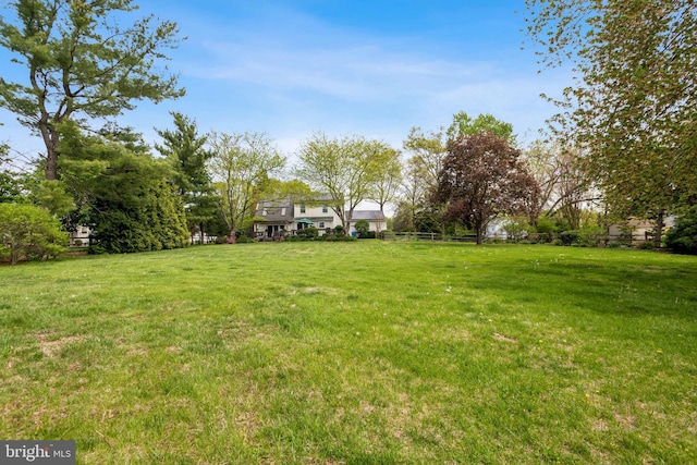 9 Still Run Dr, Mickleton, NJ 08056 - view of yard with fence