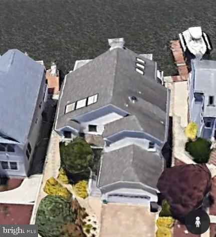14121 Caine Stable Rd, Ocean City, MD 21842 - bird's eye view