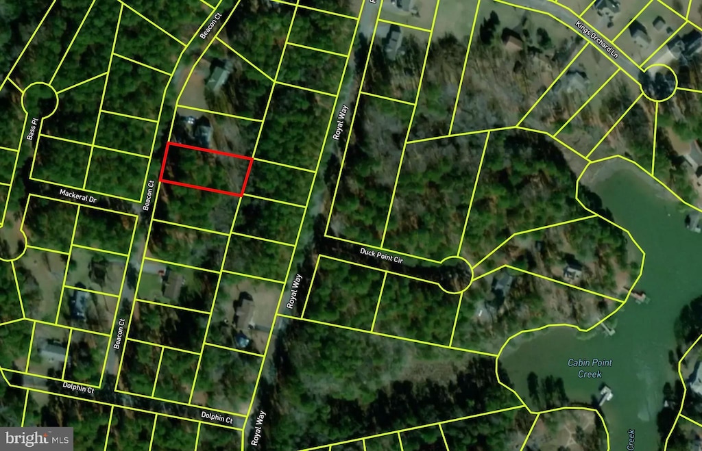 LOT33 Beacon Ct, Montross, VA 22520