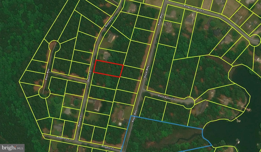 LOT33 Beacon Ct, Montross, VA 22520