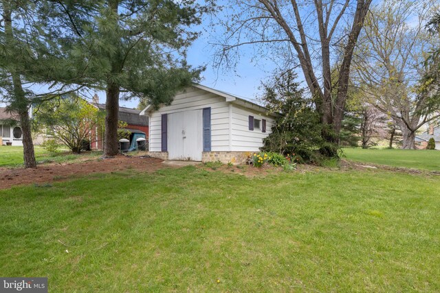 6 Shover Dr, Carlisle, PA 17013 - view of shed
