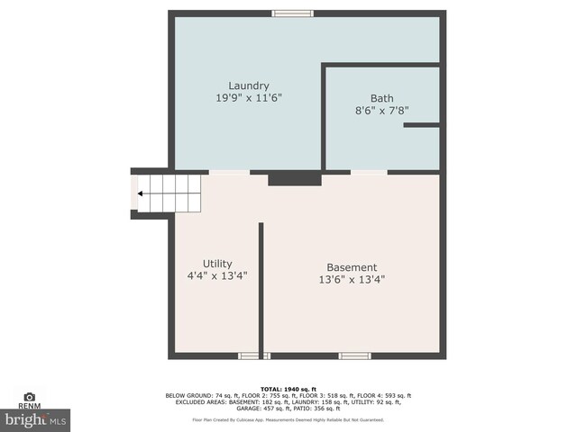 6 Shover Dr, Carlisle, PA 17013 - view of layout