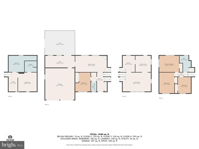6 Shover Dr, Carlisle, PA 17013 - plan