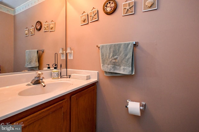 19142 Highstream Dr Unit 679, Germantown, MD 20874 - bathroom with vanity