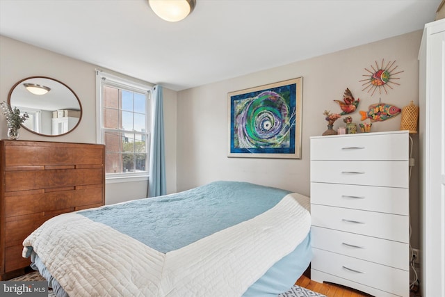 view of bedroom