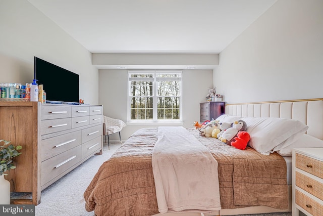 8818 Tanglewood Ln, Manassas, VA 20110 - bedroom featuring light colored carpet