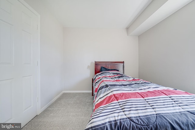 8818 Tanglewood Ln, Manassas, VA 20110 - bedroom with carpet floors and baseboards
