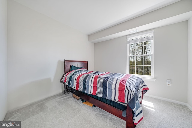 8818 Tanglewood Ln, Manassas, VA 20110 - carpeted bedroom featuring baseboards and visible vents