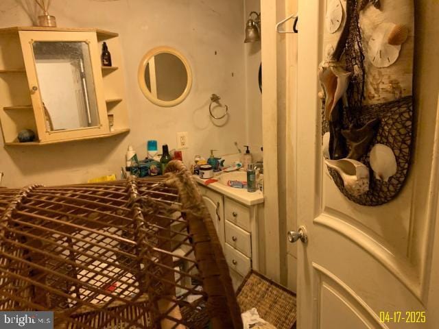 view of bathroom
