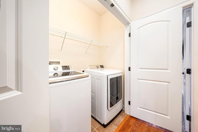 3571 Katherine Way, Frederick, MD 21704 - laundry area featuring independent washer and dryer