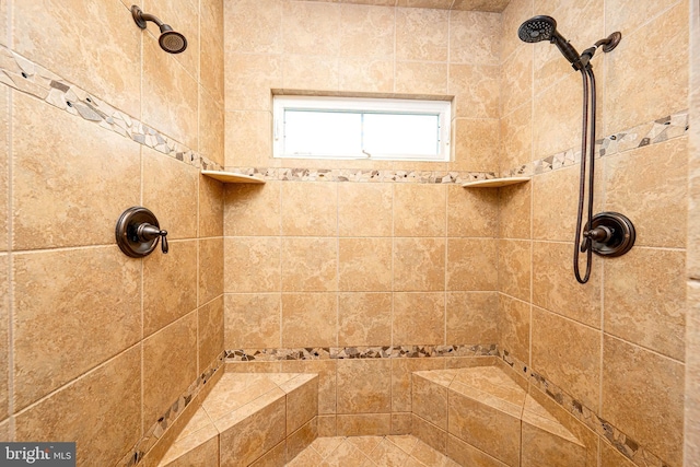 3571 Katherine Way, Frederick, MD 21704 - full bath with tiled shower