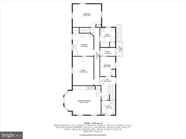 113 Ingleside Ave, Baltimore, MD 21228 - home floor plan