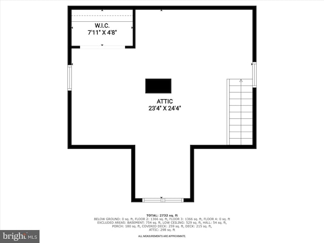 113 Ingleside Ave, Baltimore, MD 21228 - home floor plan