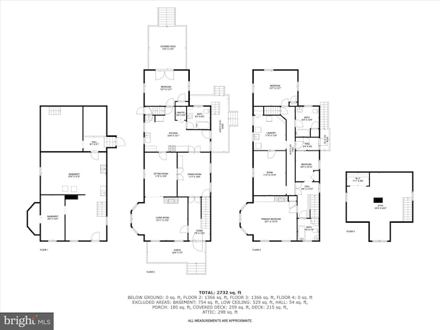 113 Ingleside Ave, Baltimore, MD 21228 - room layout