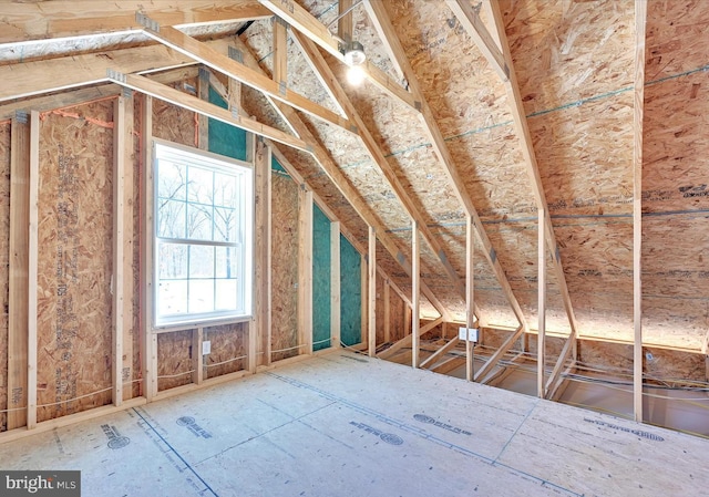21 American Ave, Carlisle, PA 17013 - view of unfinished attic