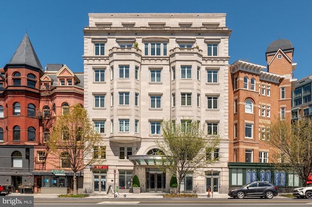 2501 Pennsylvania Ave NW Unit 2A, Washington, DC 20037 - view of building exterior
