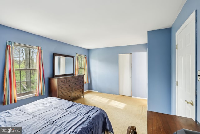 9 Stratton Ct, Robbinsville, NJ 08691 - bedroom with baseboards and carpet