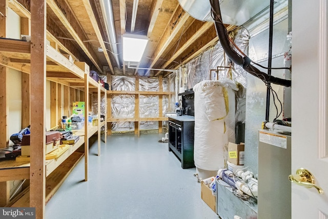 1005 Chaff Way, La Plata, MD 20646 - view of storage