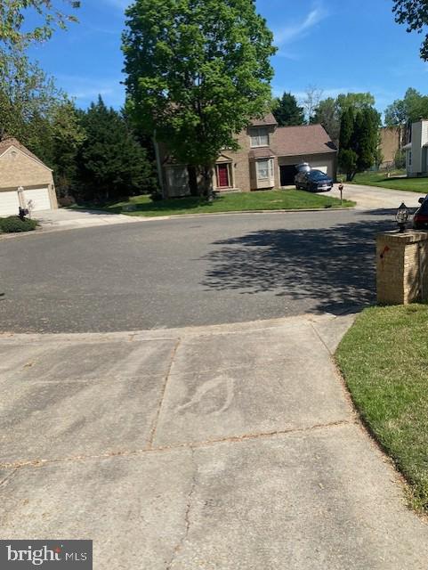 4016 Ayden Ct, Bowie, MD 20721 - view of street