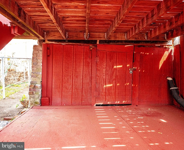 1007 W 37th St, Baltimore, MD 21211 - view of storage area