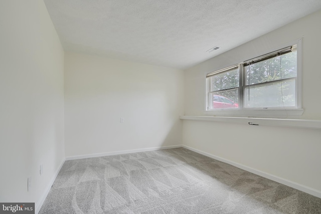 4504 E Joppa Rd, Perry Hall, MD 21128 - spare room featuring baseboards, visible vents, and carpet floors