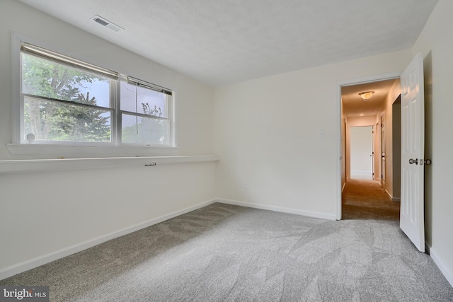 4504 E Joppa Rd, Perry Hall, MD 21128 - carpeted empty room with visible vents and baseboards
