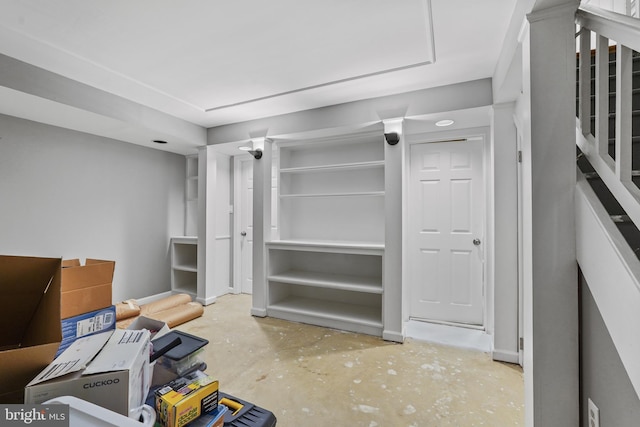 2564 S Arlington Mill Dr S Unit 5, Arlington, VA 22206 - interior space