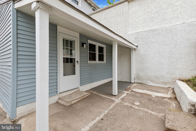 463 New Elm St, Conshohocken, PA 19428 - view of property entrance