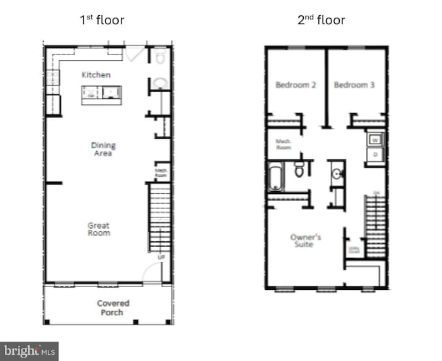 50 N 8th St Unit B25, Perkasie, PA 18944 - floor plan / room layout