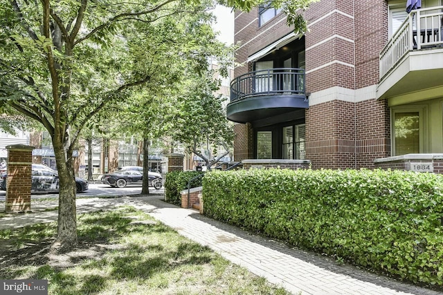 1688 N Quinn St, Arlington, VA 22209 - view of property's community