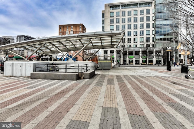 1688 N Quinn St, Arlington, VA 22209 - view of car parking