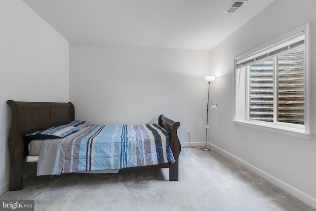625 E G St, Purcellville, VA 20132 - carpeted bedroom featuring visible vents and baseboards