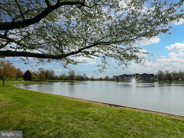 2475 Lakeside Dr, Frederick, MD 21702 - view of water feature