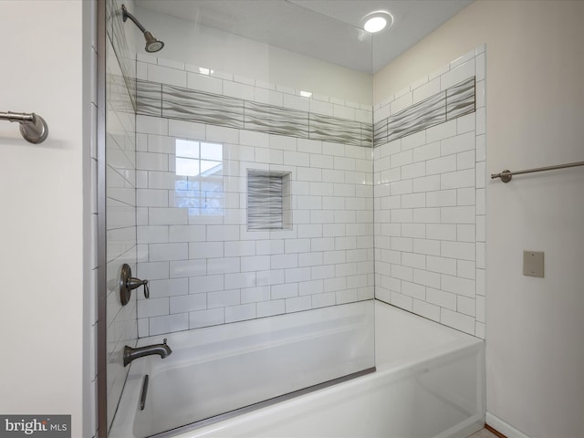 311 Clydesdale Dr, Stephens City, VA 22655 - bathroom featuring shower / bath combination
