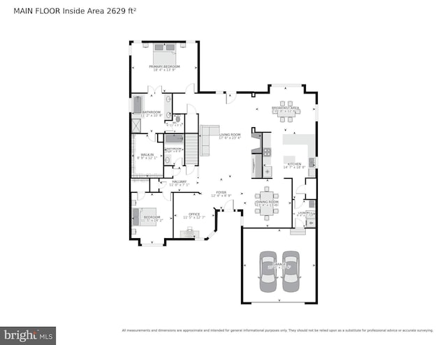 home floor plan