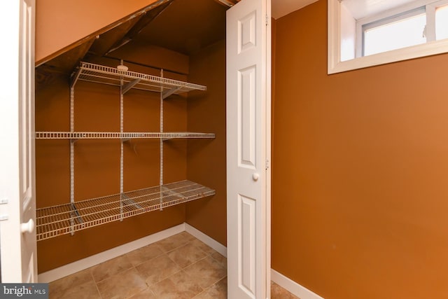 interior space