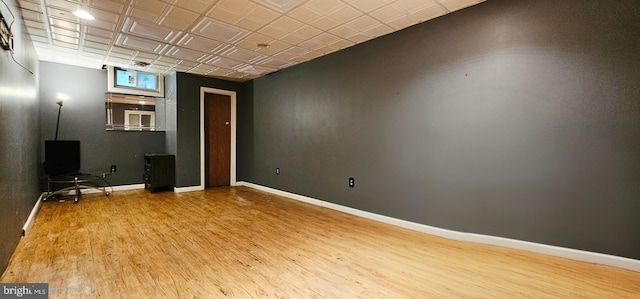 12 Deborah Dr, Millville, NJ 08332 - unfurnished room with wood finished floors and baseboards