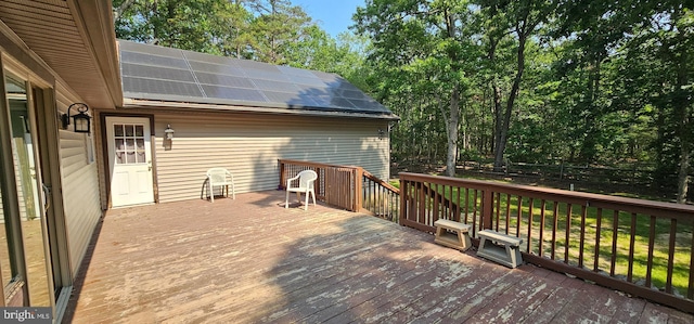 12 Deborah Dr, Millville, NJ 08332 - view of wooden terrace