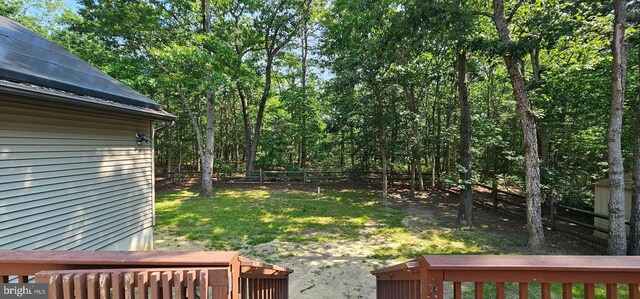 12 Deborah Dr, Millville, NJ 08332 - view of yard
