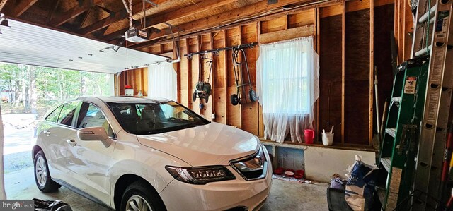 12 Deborah Dr, Millville, NJ 08332 - garage featuring a garage door opener