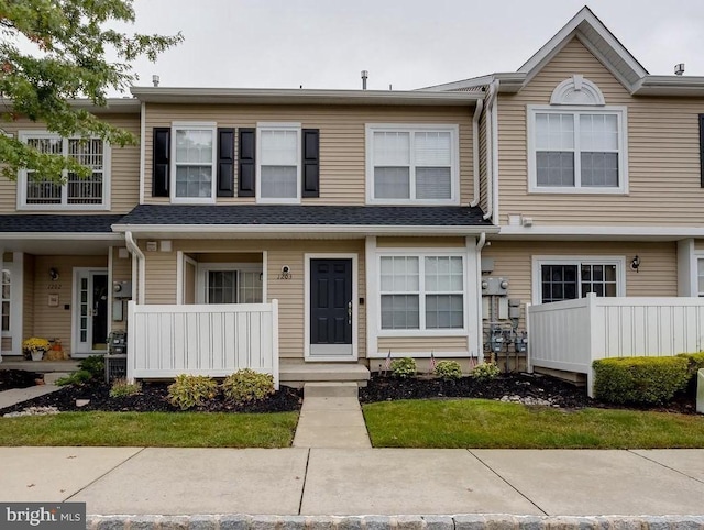 1203 Delancey Way, Marlton, NJ 08053 - multi unit property with a porch