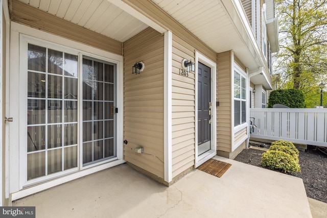 1203 Delancey Way, Marlton, NJ 08053 - view of exterior entry