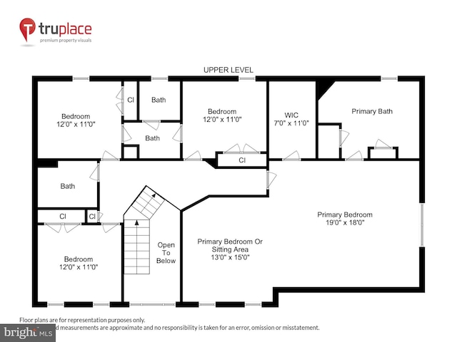 5900 Union Ridge Dr, Adamstown, MD 21710 - floor plan / room layout