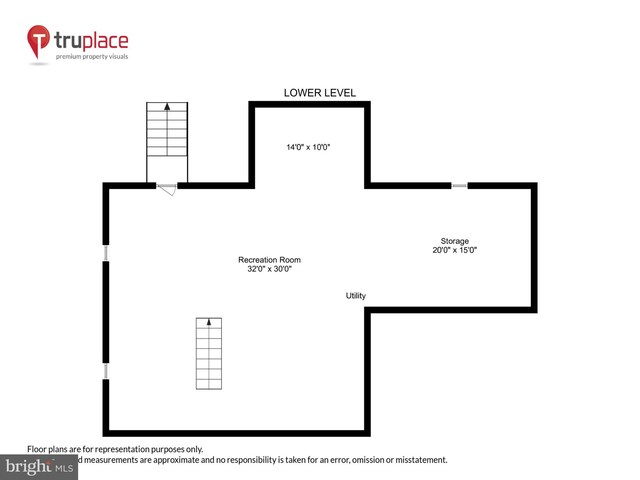 5900 Union Ridge Dr, Adamstown, MD 21710 - floor plan / room layout