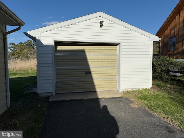 4747 Tyaskin Rd, Tyaskin, MD 21865 - view of outbuilding with an outbuilding